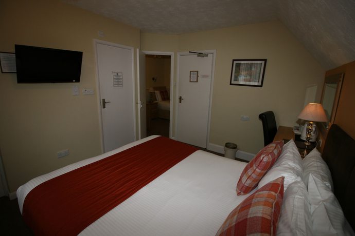 Imagen de la habitación del Hotel The Robin Hill. Foto 17