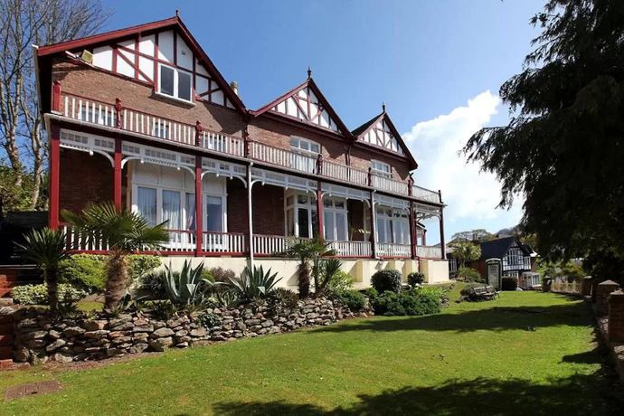 Imagen general del Hotel The Robin Hill. Foto 1