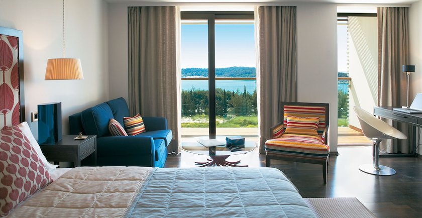 Imagen de la habitación del Hotel The Roc Club, A Grecotel. Foto 6