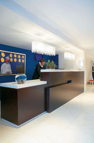Imagen de los interiores del Hotel The Roc Club, A Grecotel. Foto 11