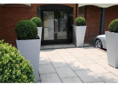 Imagen de los exteriores del Hotel The Rochford. Foto 3