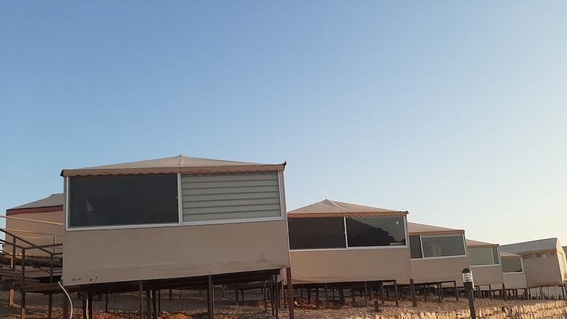 Imagen de la habitación del Hotel The Rock Camp Petra. Foto 10