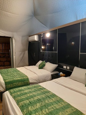 Imagen de la habitación del Hotel The Rock Camp Petra. Foto 15