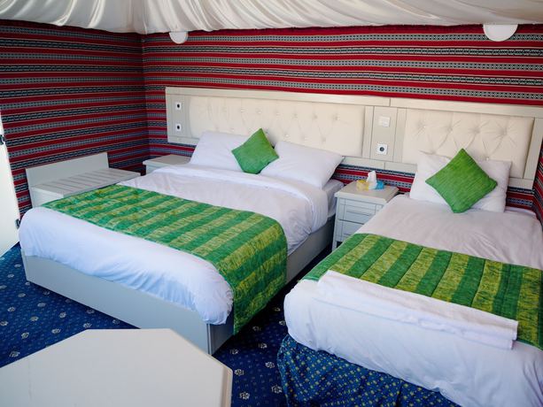 Imagen de la habitación del Hotel The Rock Camp Petra. Foto 16