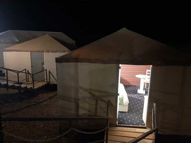 Imagen de la habitación del Hotel The Rock Camp Petra. Foto 19