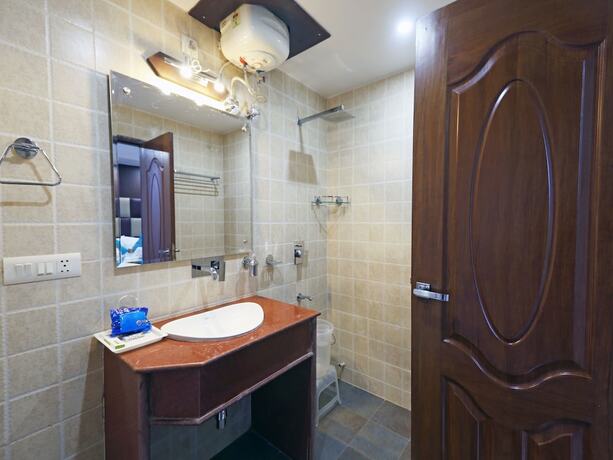 Imagen general del Hotel The Rock Castle by DLSs. Foto 1
