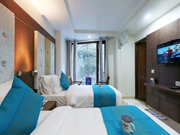 Imagen general del Hotel The Rock Castle by DLSs. Foto 2