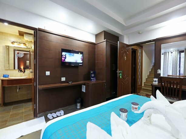 Imagen general del Hotel The Rock Castle by DLSs. Foto 3