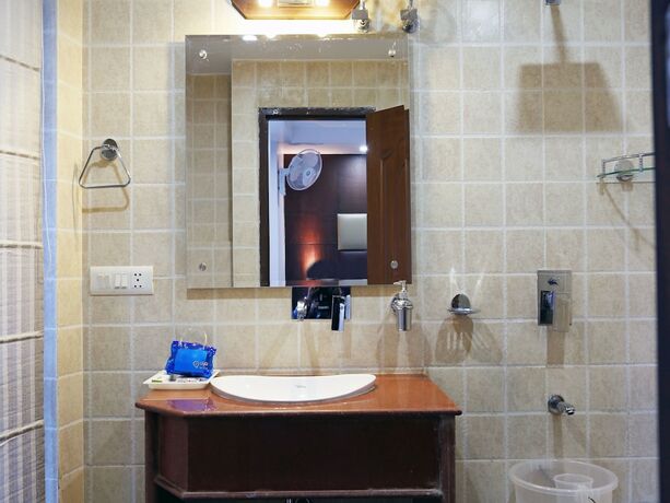 Imagen general del Hotel The Rock Castle by DLSs. Foto 4
