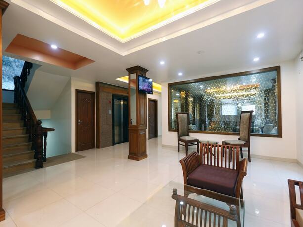 Imagen general del Hotel The Rock Castle by DLSs. Foto 5