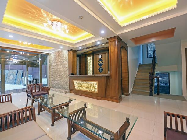 Imagen general del Hotel The Rock Castle by DLSs. Foto 6