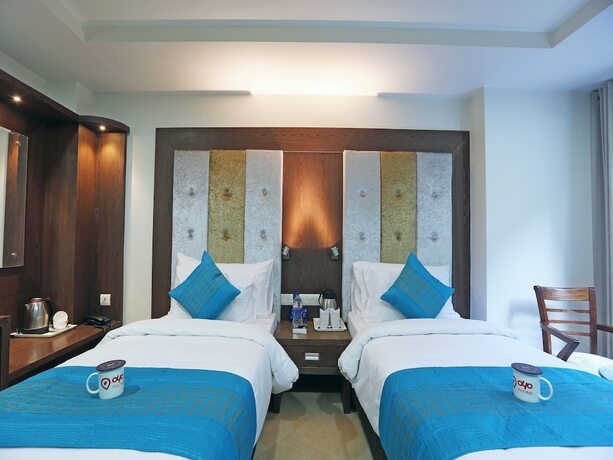 Imagen general del Hotel The Rock Castle by DLSs. Foto 7