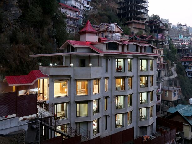 Imagen general del Hotel The Rock Castle by DLSs. Foto 8