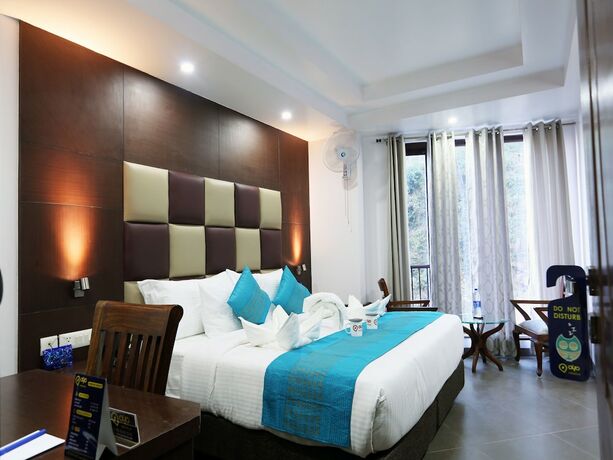 Imagen general del Hotel The Rock Castle by DLSs. Foto 9