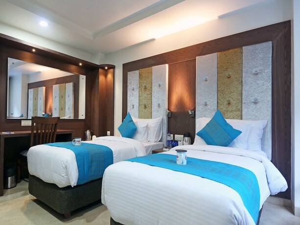 Imagen general del Hotel The Rock Castle by DLSs. Foto 10