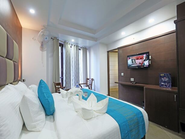 Imagen general del Hotel The Rock Castle by DLSs. Foto 12