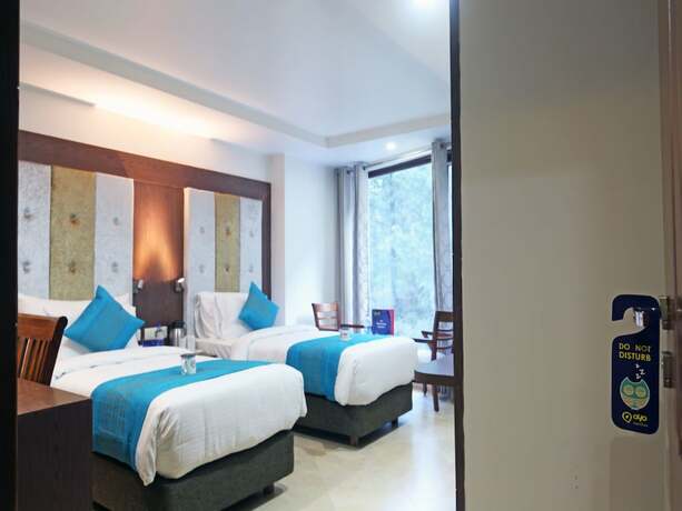 Imagen general del Hotel The Rock Castle by DLSs. Foto 13