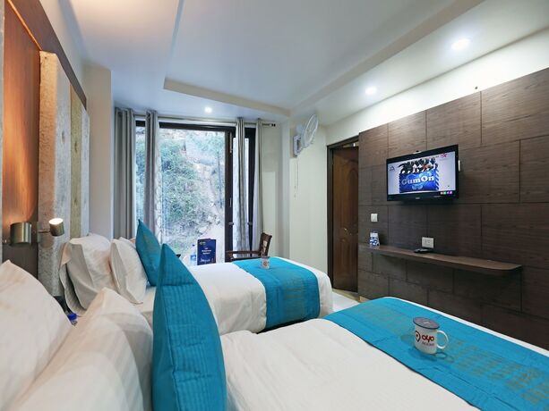 Imagen general del Hotel The Rock Castle by DLSs. Foto 16
