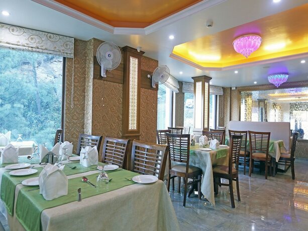 Imagen general del Hotel The Rock Castle by DLSs. Foto 17