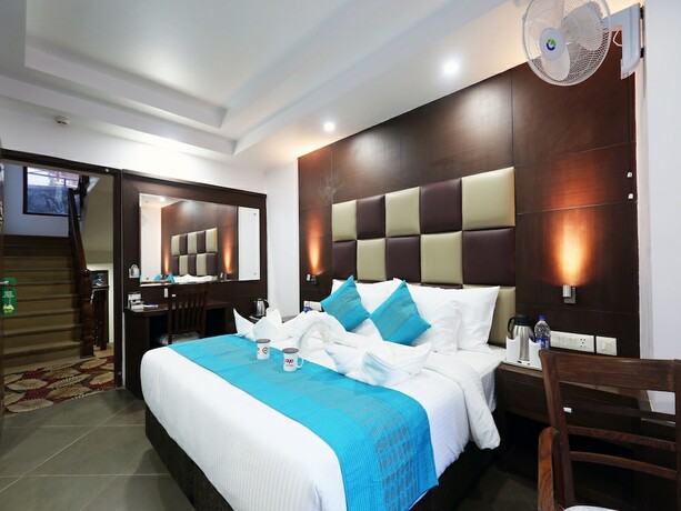 Imagen general del Hotel The Rock Castle by DLSs. Foto 18