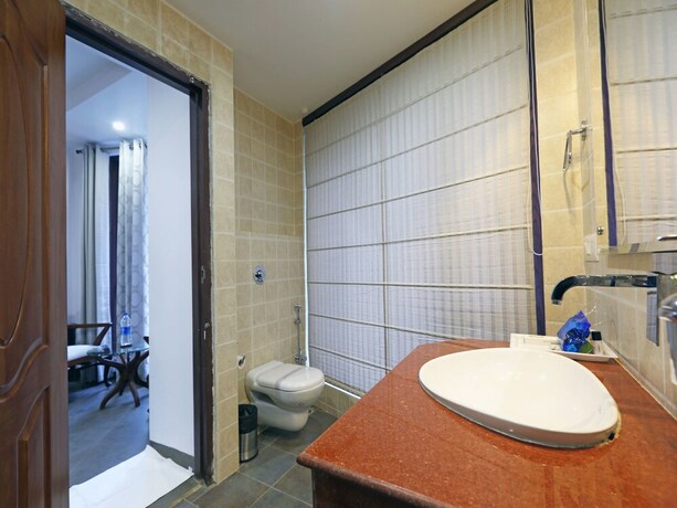 Imagen general del Hotel The Rock Castle by DLSs. Foto 20