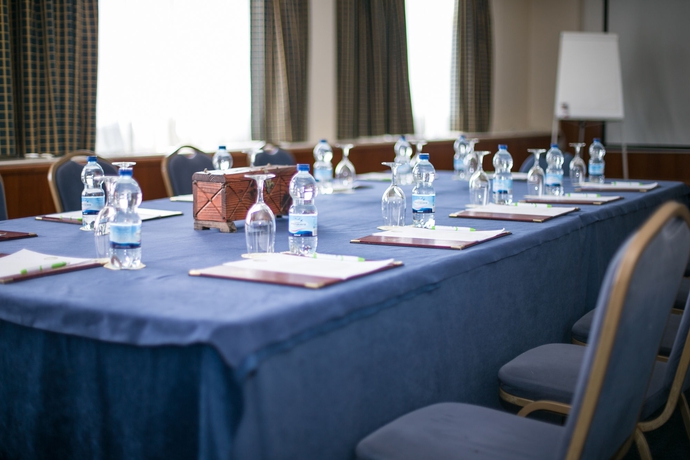 Imagen de los interiores del Hotel The Rock. Foto 8