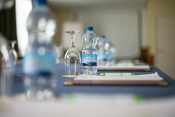 Imagen de los interiores del Hotel The Rock. Foto 11