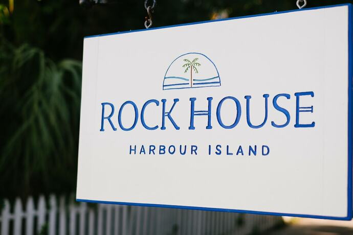 Imagen general del Hotel The Rock House, Dunmore Town. Foto 1