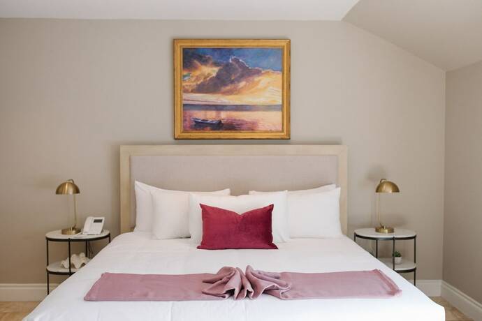 Imagen general del Hotel The Rock House, Dunmore Town. Foto 2