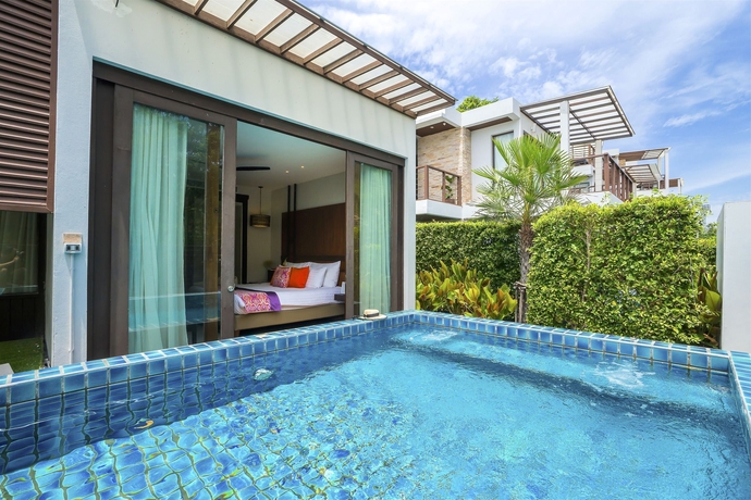 Imagen de la habitación del Hotel The Rock Hua Hin Beachfront Spa Resort. Foto 4
