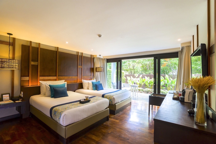 Imagen de la habitación del Hotel The Rock Hua Hin Beachfront Spa Resort. Foto 5