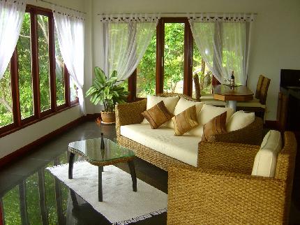 Imagen general del Hotel The Rock Luxury Villas Koh Tao. Foto 4