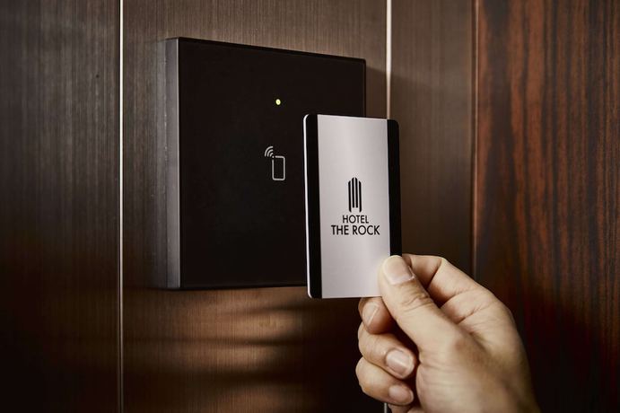 Imagen de la habitación del Hotel The Rock, Osaka. Foto 5