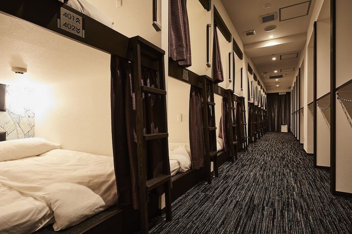Imagen de la habitación del Hotel The Rock, Osaka. Foto 13
