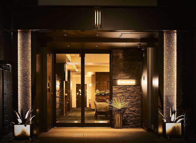 Imagen general del Hotel The Rock, Osaka. Foto 1