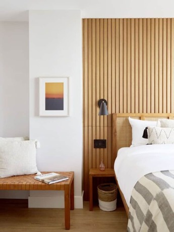 Imagen de la habitación del Hotel The Rockaway. Foto 4