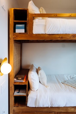 Imagen de la habitación del Hotel The Rockaway. Foto 5