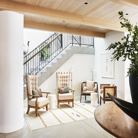 Imagen de los interiores del Hotel The Rockaway. Foto 11
