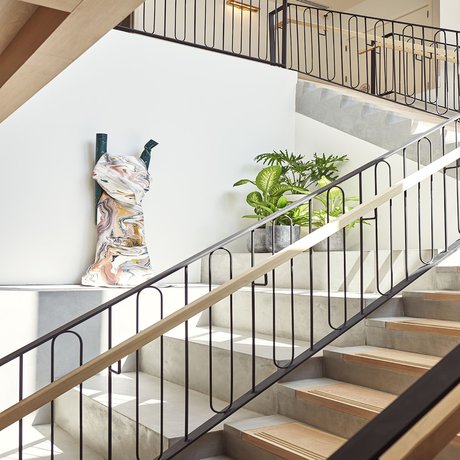 Imagen de los interiores del Hotel The Rockaway. Foto 12
