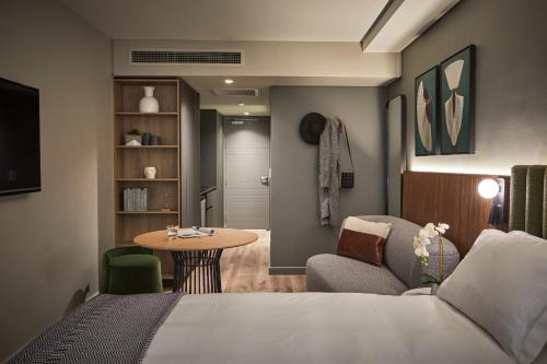 Imagen general del Hotel The Rockefeller by NEWMARK. Foto 10