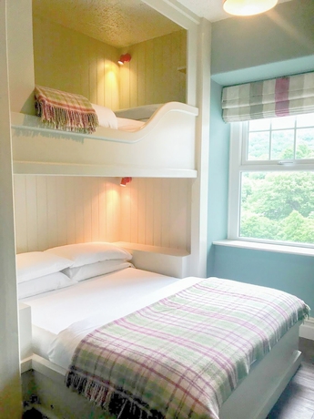 Imagen de la habitación del Hotel The Rocks at Plas Curig. Foto 10