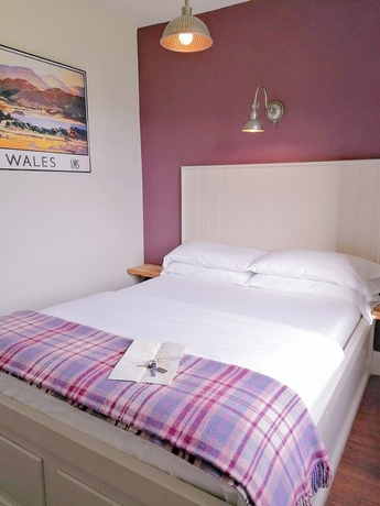Imagen de la habitación del Hotel The Rocks at Plas Curig. Foto 14