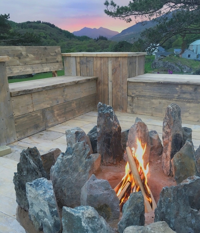 Imagen general del Hotel The Rocks at Plas Curig. Foto 3
