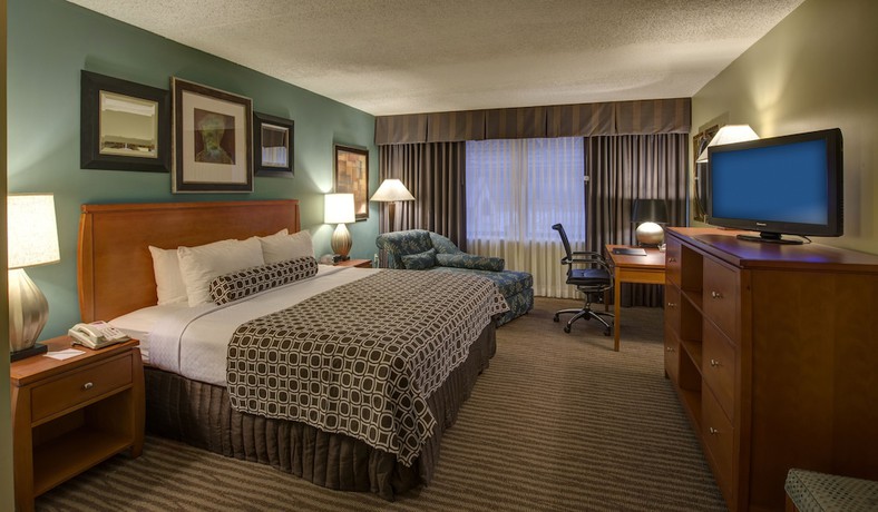 Imagen de la habitación del Hotel The Rockville , A Ramada By Wyndham. Foto 2