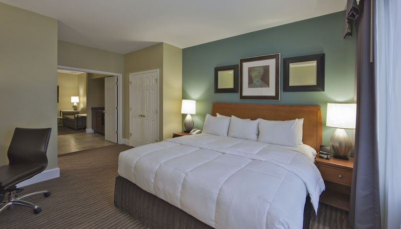 Imagen de la habitación del Hotel The Rockville , A Ramada By Wyndham. Foto 3