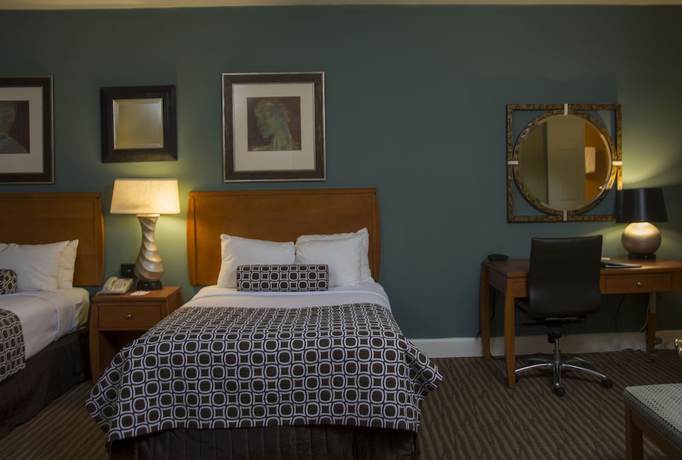 Imagen de la habitación del Hotel The Rockville , A Ramada By Wyndham. Foto 4