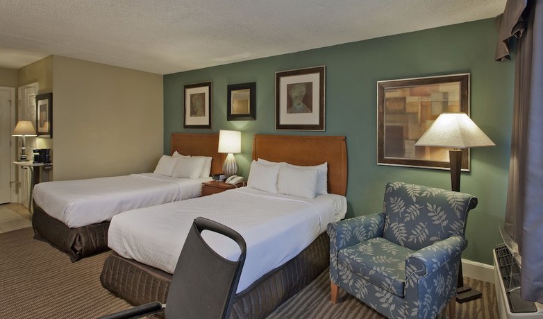 Imagen de la habitación del Hotel The Rockville , A Ramada By Wyndham. Foto 6