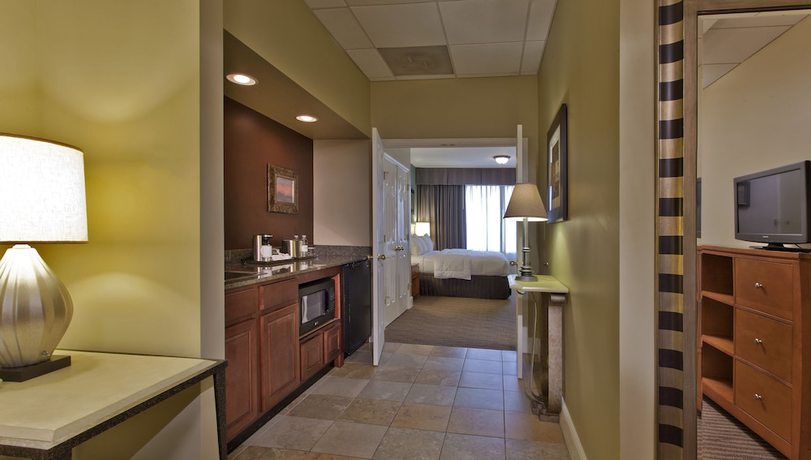 Imagen de la habitación del Hotel The Rockville , A Ramada By Wyndham. Foto 9
