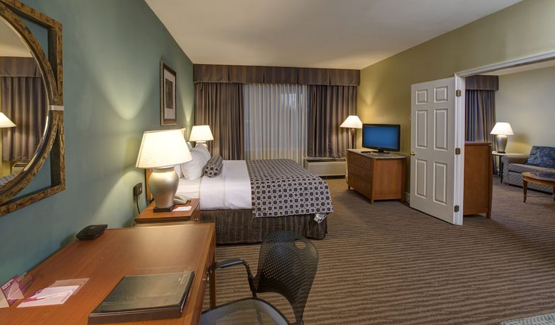 Imagen de la habitación del Hotel The Rockville , A Ramada By Wyndham. Foto 10