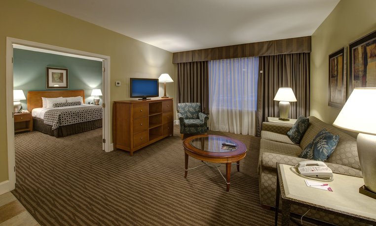 Imagen de la habitación del Hotel The Rockville , A Ramada By Wyndham. Foto 11